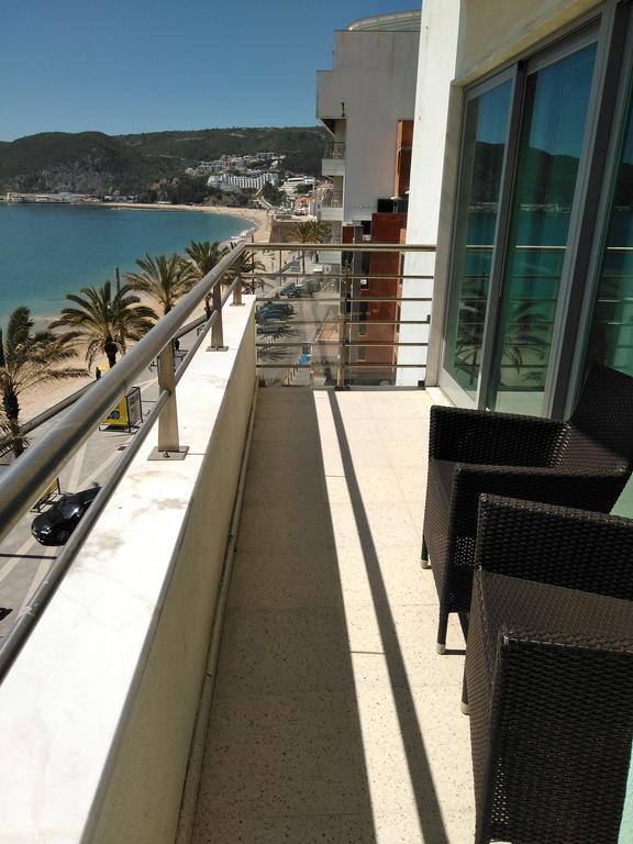 Sesimbra Mar Apartamento Εξωτερικό φωτογραφία