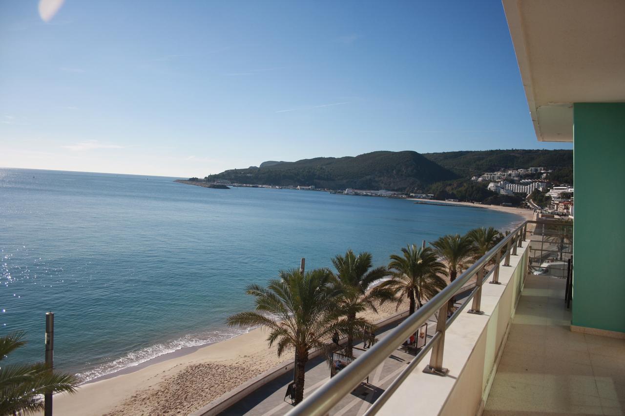 Sesimbra Mar Apartamento Εξωτερικό φωτογραφία