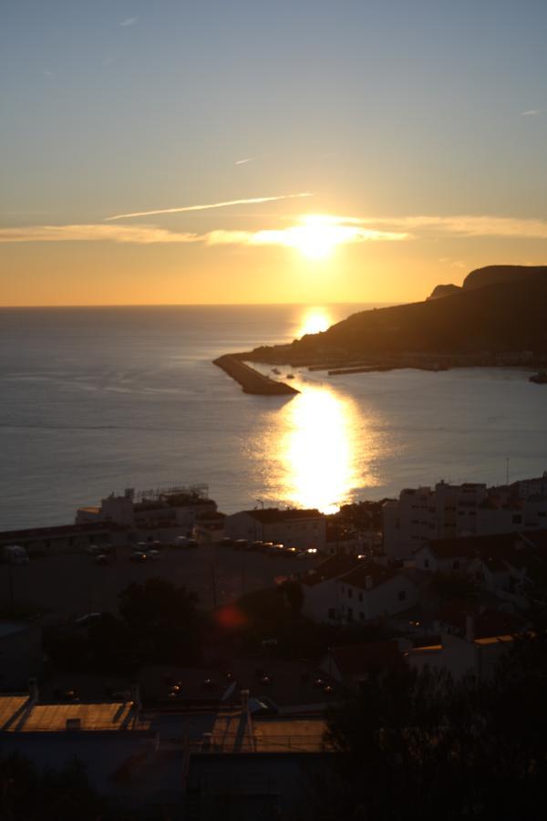 Sesimbra Mar Apartamento Εξωτερικό φωτογραφία