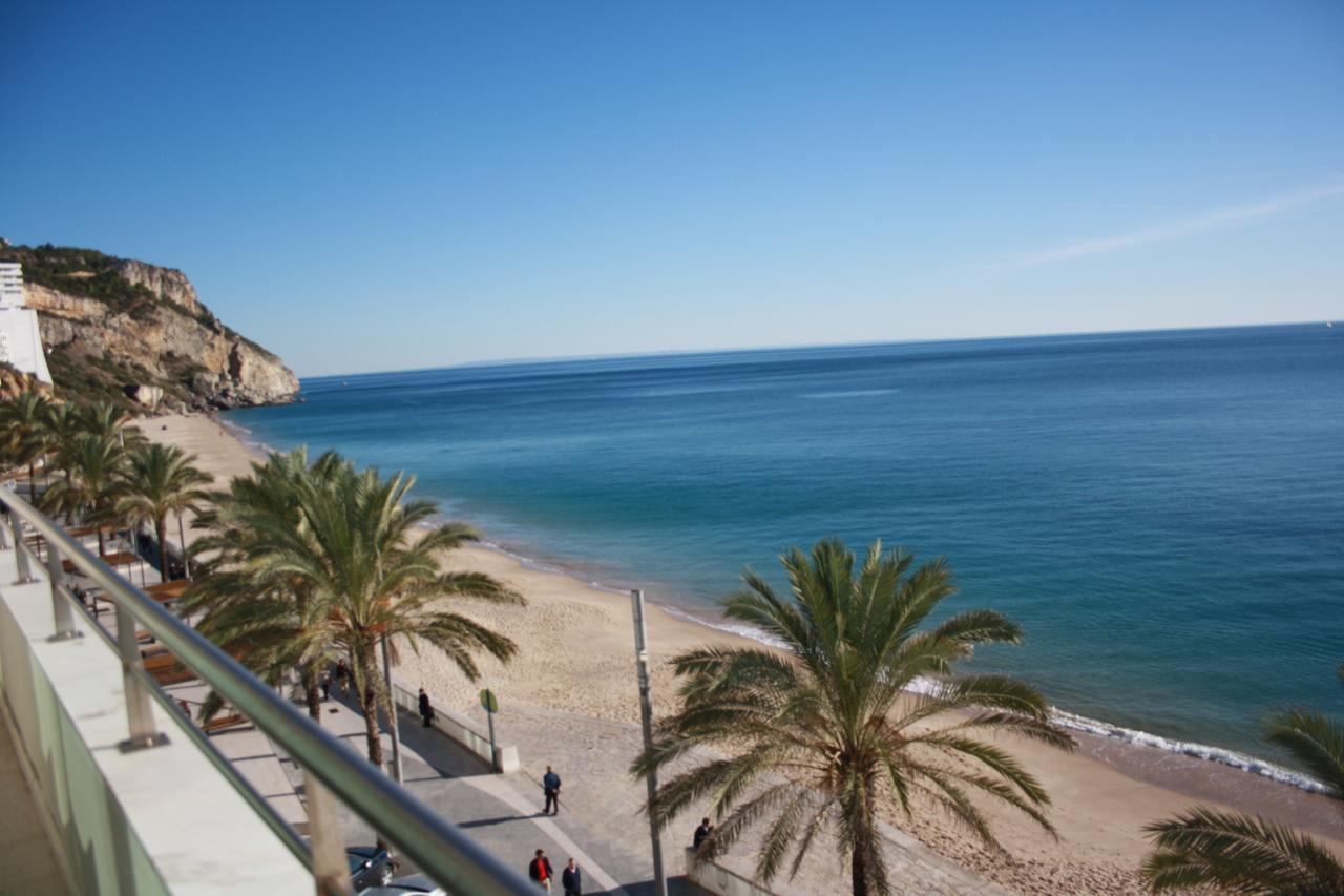 Sesimbra Mar Apartamento Εξωτερικό φωτογραφία
